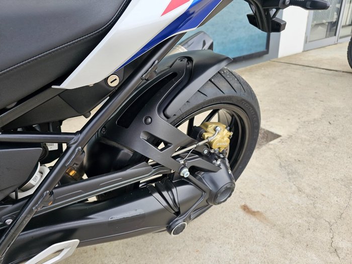 2023 BMW Motorrad R 1250 RS White
