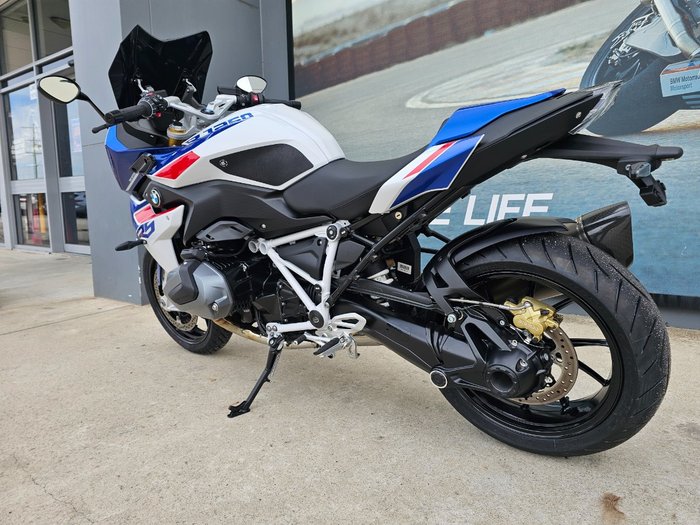 2023 BMW Motorrad R 1250 RS White