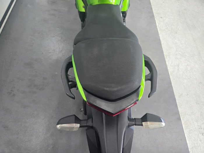 2012 Kawasaki NINJA 650L BRONZE