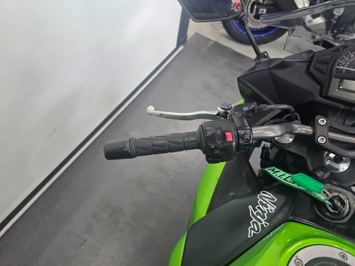 2012 Kawasaki NINJA 650L BRONZE