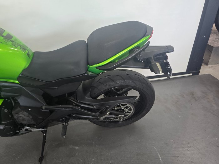 2012 Kawasaki NINJA 650L BRONZE