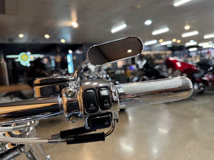 Harley-davidson 2007 HARLEY DAVIDSON 1800CC DYNA FXDSE Silver