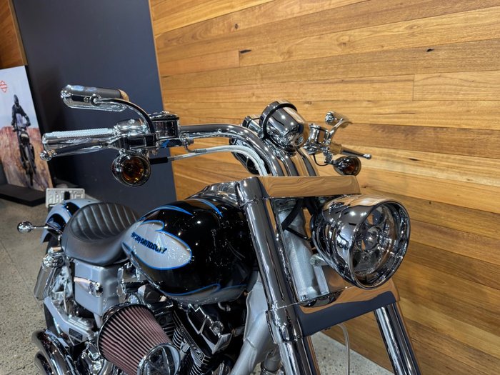 Harley-davidson 2007 HARLEY DAVIDSON 1800CC DYNA FXDSE Silver