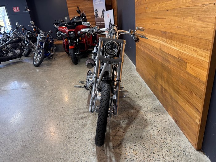 Harley-davidson 2007 HARLEY DAVIDSON 1800CC DYNA FXDSE Silver