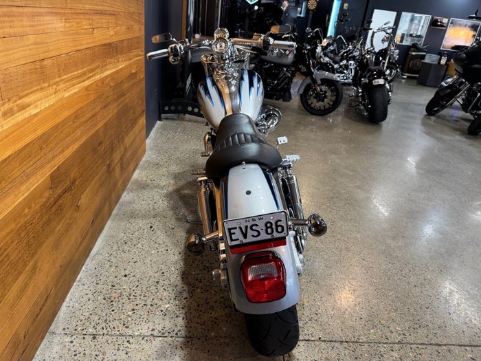 Harley-davidson 2007 HARLEY DAVIDSON 1800CC DYNA FXDSE Silver