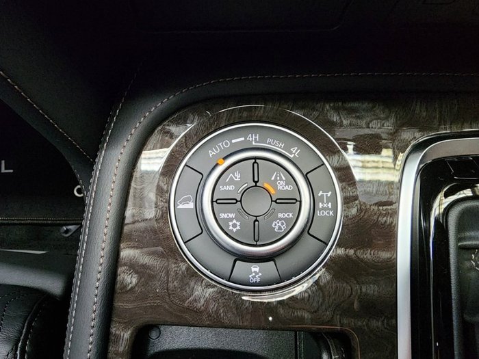 2025 Nissan PATROL TI-L