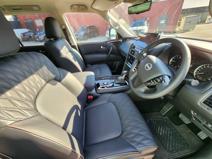 2025 Nissan PATROL TI-L