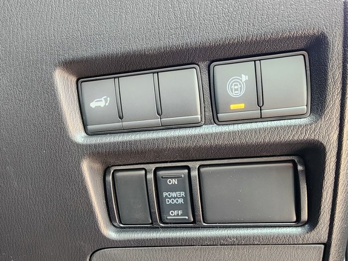 2025 Nissan PATROL TI-L