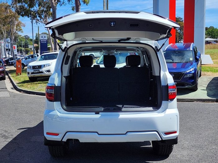 2025 Nissan PATROL TI-L