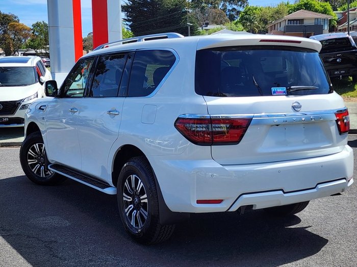 2025 Nissan PATROL TI-L