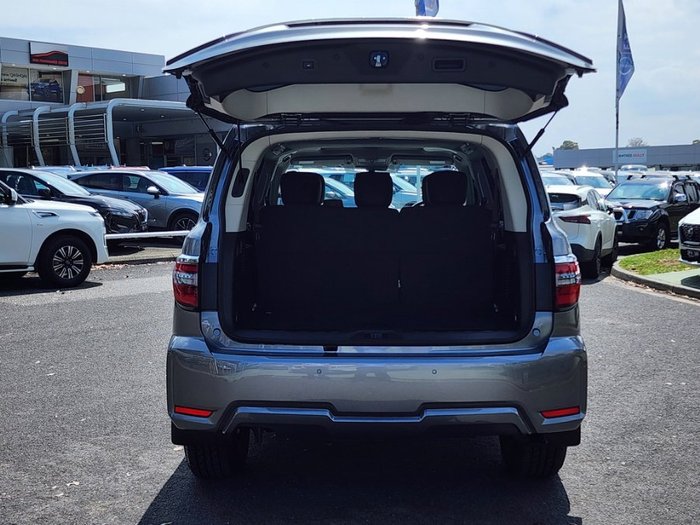 2026 Nissan PATROL TI-L