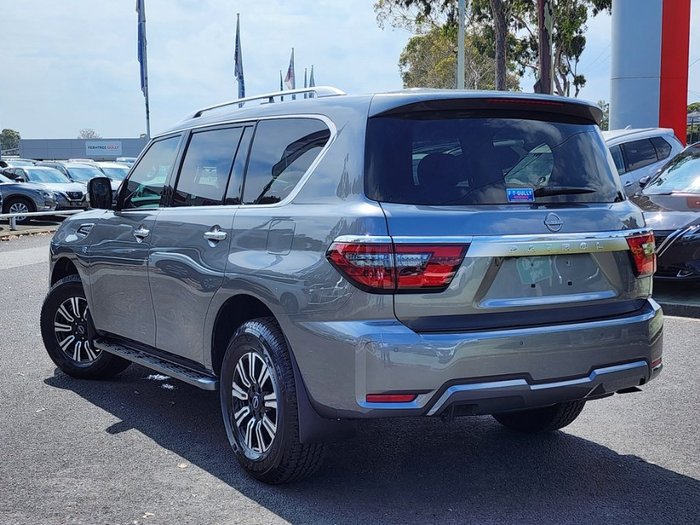 2026 Nissan PATROL TI-L