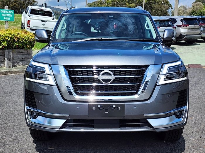 2026 Nissan PATROL TI-L