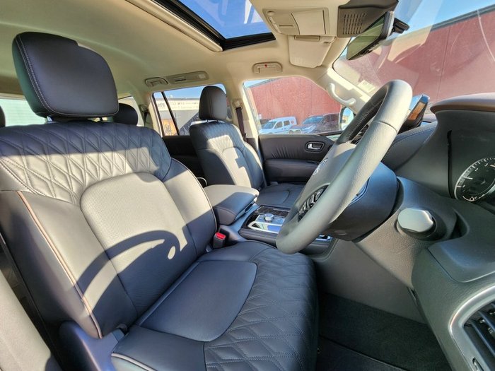 2026 Nissan PATROL TI-L