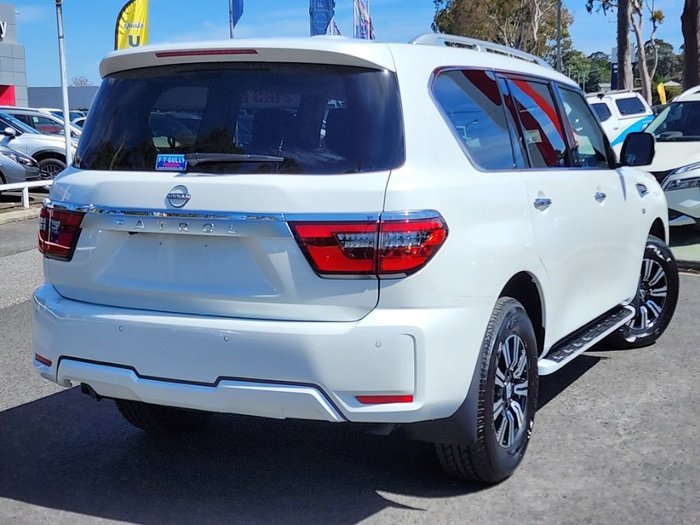 2026 Nissan PATROL TI-L