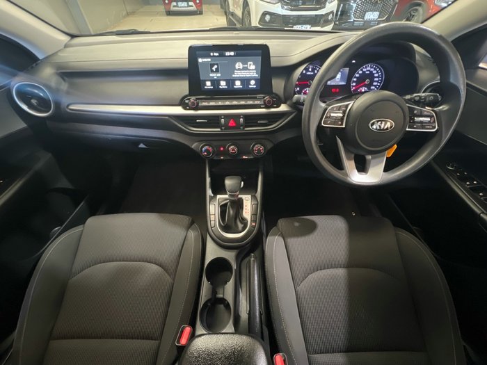 2020 Kia Cerato S
