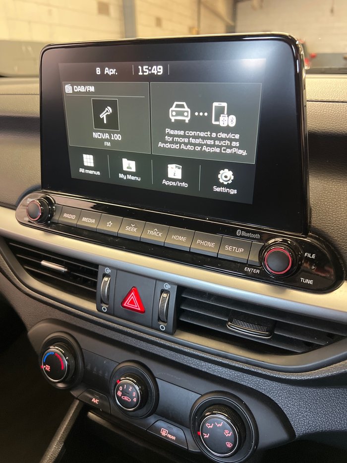 2020 Kia Cerato S