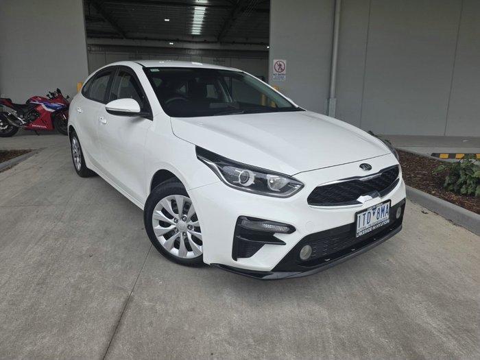 2020 Kia Cerato S