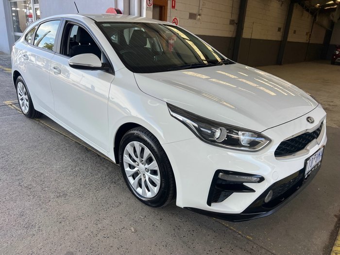 2020 Kia Cerato