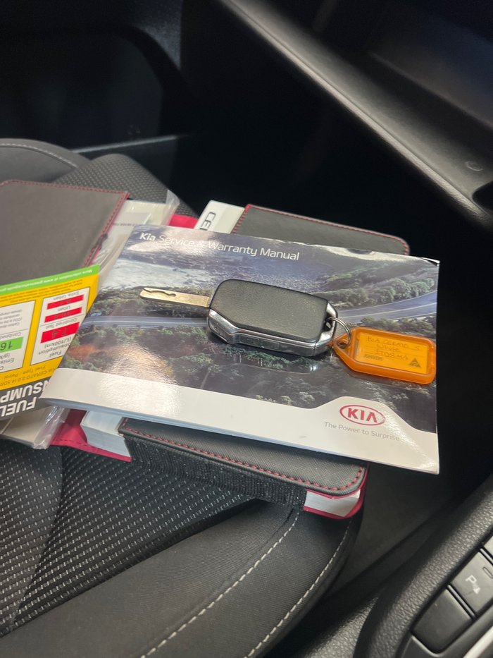 2020 Kia Cerato S