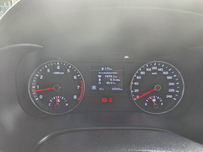 2020 Kia Cerato S
