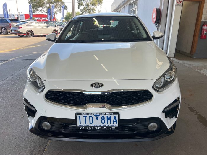 2020 Kia Cerato S