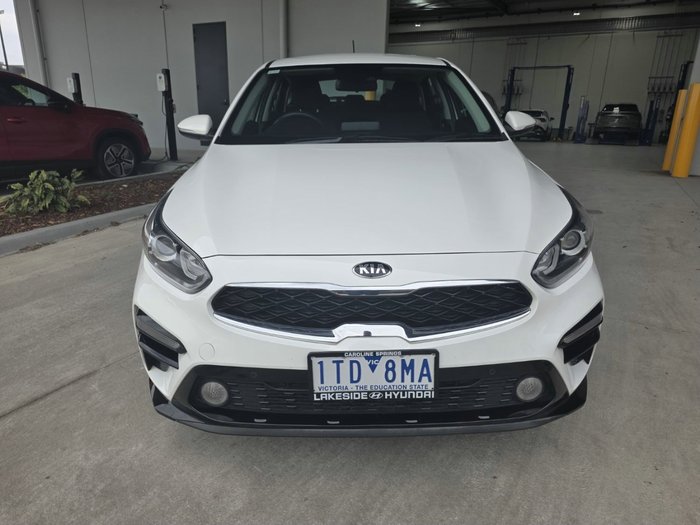 2020 Kia Cerato S
