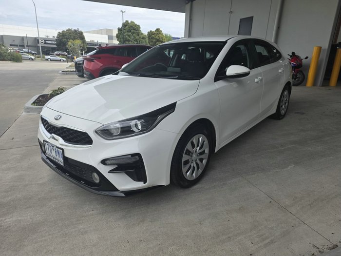 2020 Kia Cerato S