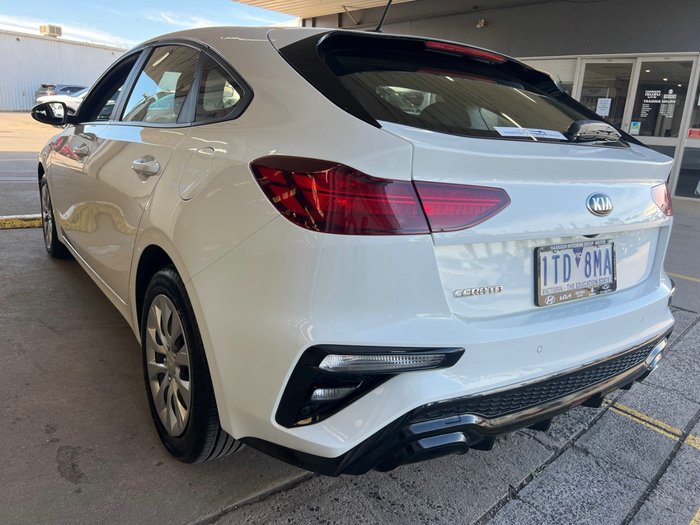 2020 Kia Cerato S
