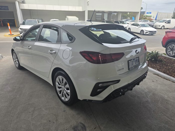 2020 Kia Cerato S