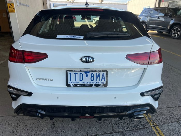 2020 Kia Cerato S