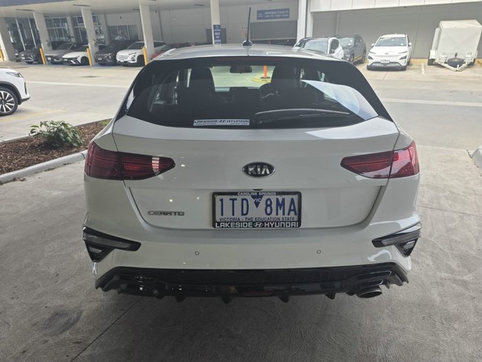 2020 Kia Cerato S