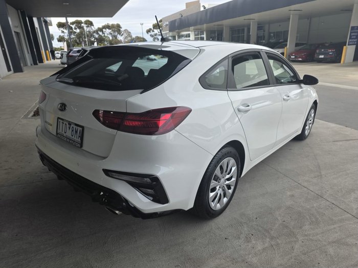 2020 Kia Cerato S