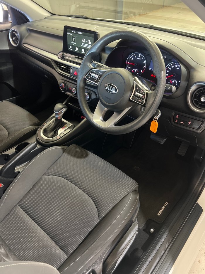 2020 Kia Cerato S