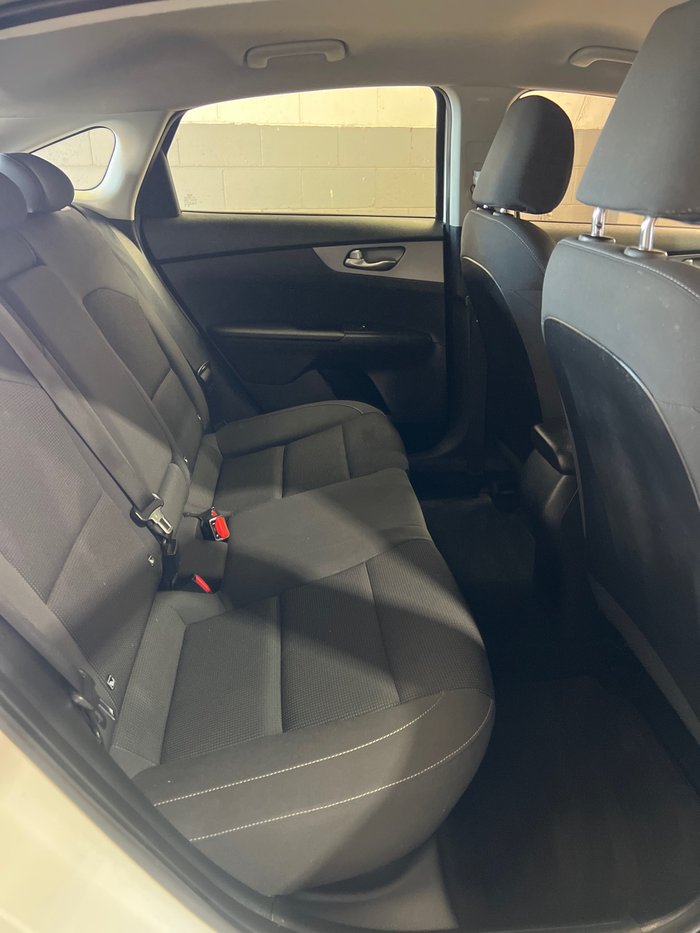 2020 Kia Cerato S