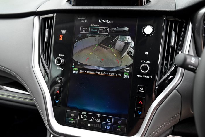 2024 Subaru Outback AWD Sport 6GEN MY25 AWD Magnetite Grey