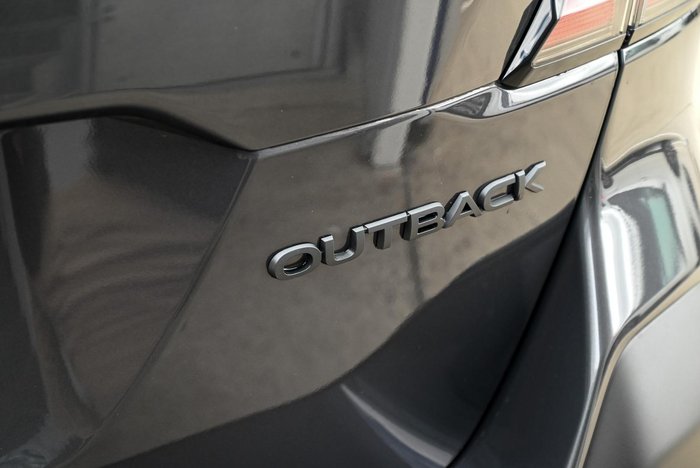 2024 Subaru Outback AWD Sport 6GEN MY25 AWD Magnetite Grey