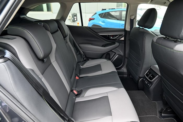 2024 Subaru Outback AWD Sport 6GEN MY25 AWD Magnetite Grey