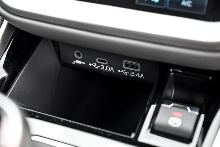 2024 Subaru Outback AWD Sport 6GEN MY25 AWD Magnetite Grey