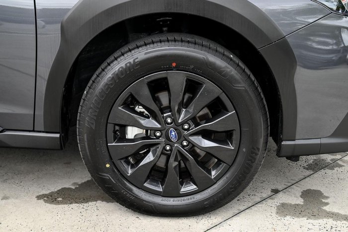 2024 Subaru Outback AWD Sport 6GEN MY25 AWD Magnetite Grey