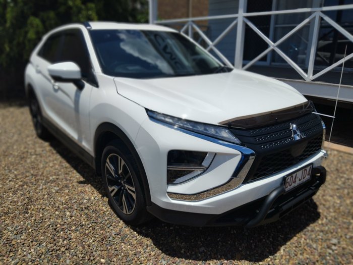 2023 Mitsubishi Eclipse Cross LS