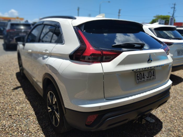 2023 Mitsubishi Eclipse Cross LS