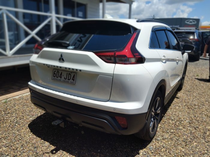 2023 Mitsubishi Eclipse Cross LS