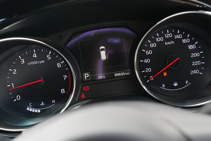 2015 Kia Carnival Platinum