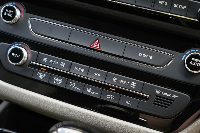 2015 Kia Carnival Platinum