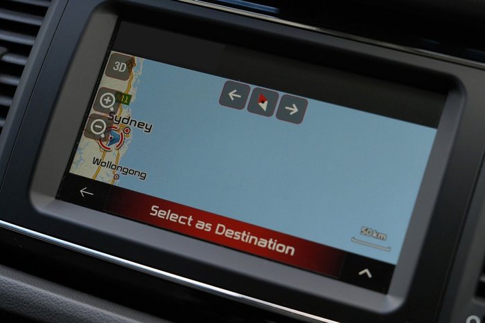 2015 Kia Carnival Platinum