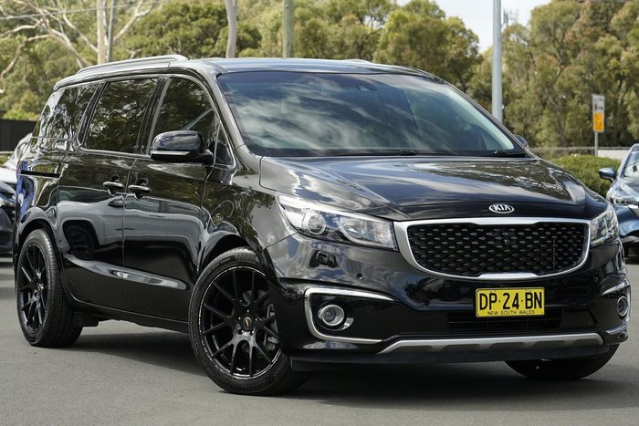 2015 Kia Carnival