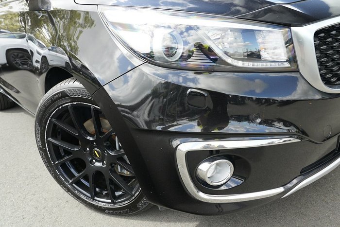 2015 Kia Carnival Platinum