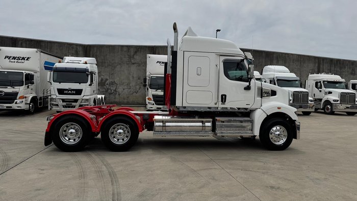2024 Western Star 48X 600Hp 48" Sleeper 106T