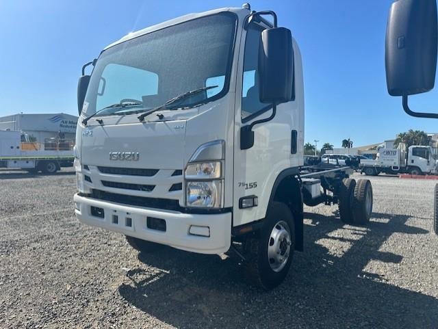 2025 Isuzu Nps 75-155 NPS